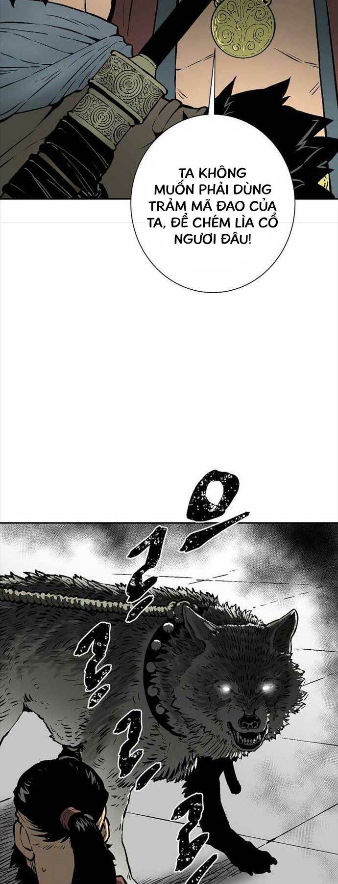 Vĩ Linh Kiếm Tiên Chapter 43 - Trang 2