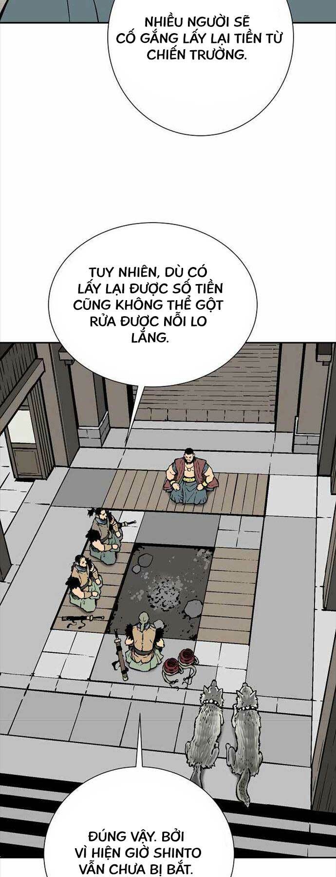 Vĩ Linh Kiếm Tiên Chapter 43 - Trang 2
