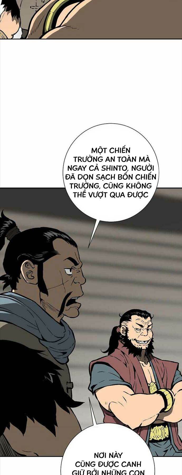 Vĩ Linh Kiếm Tiên Chapter 43 - Trang 2