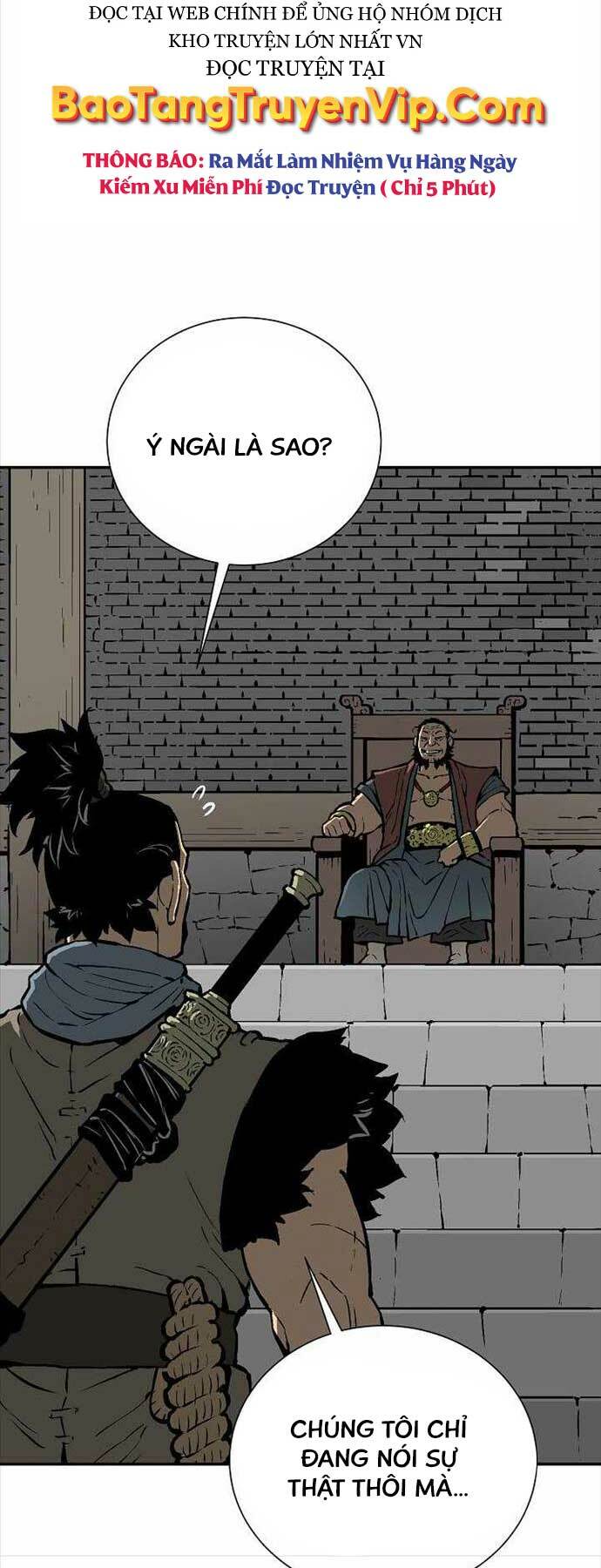 Vĩ Linh Kiếm Tiên Chapter 43 - Trang 2