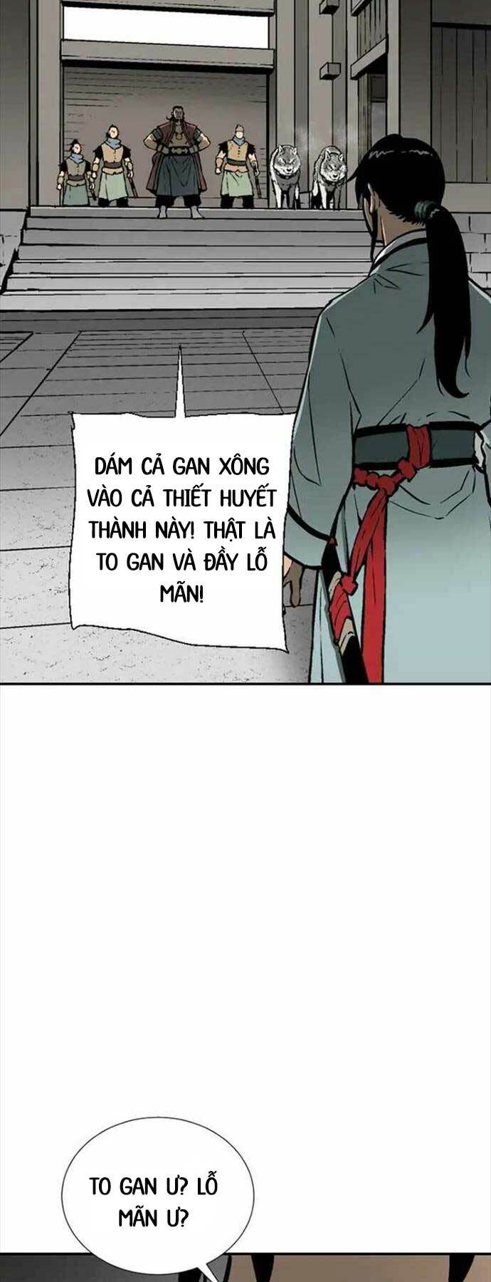 Vĩ Linh Kiếm Tiên Chapter 45 - Trang 2