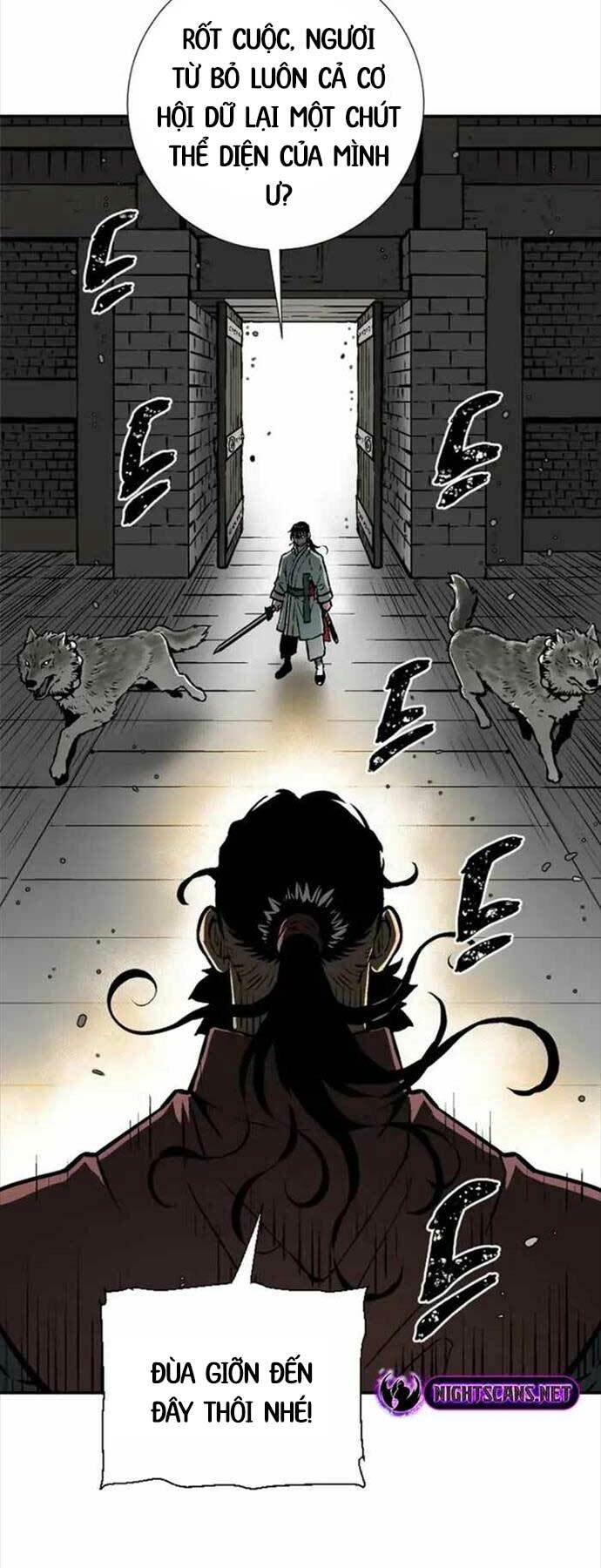 Vĩ Linh Kiếm Tiên Chapter 45 - Trang 2