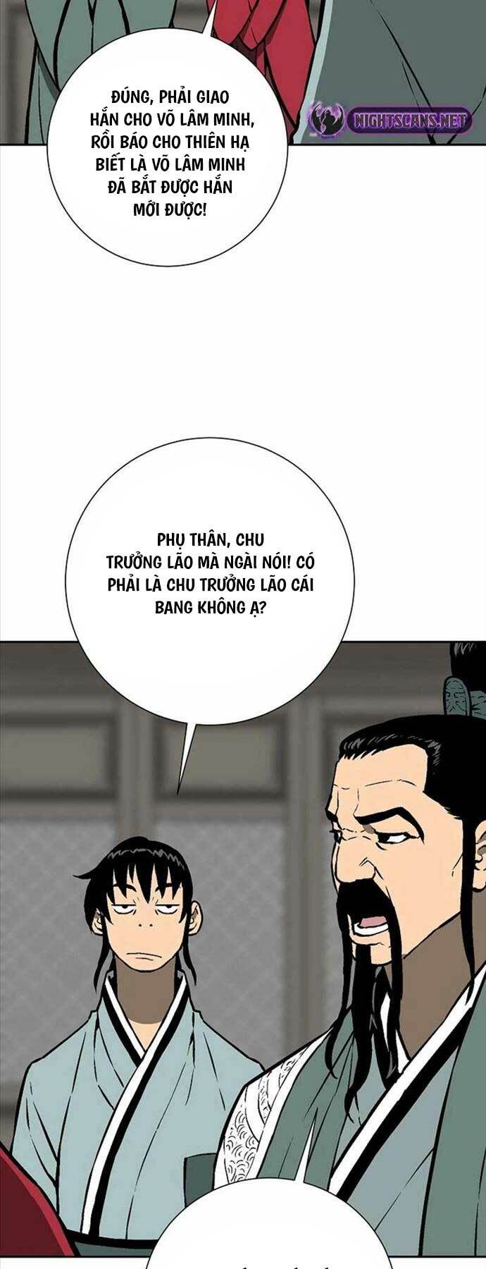 Vĩ Linh Kiếm Tiên Chapter 46 - Trang 2