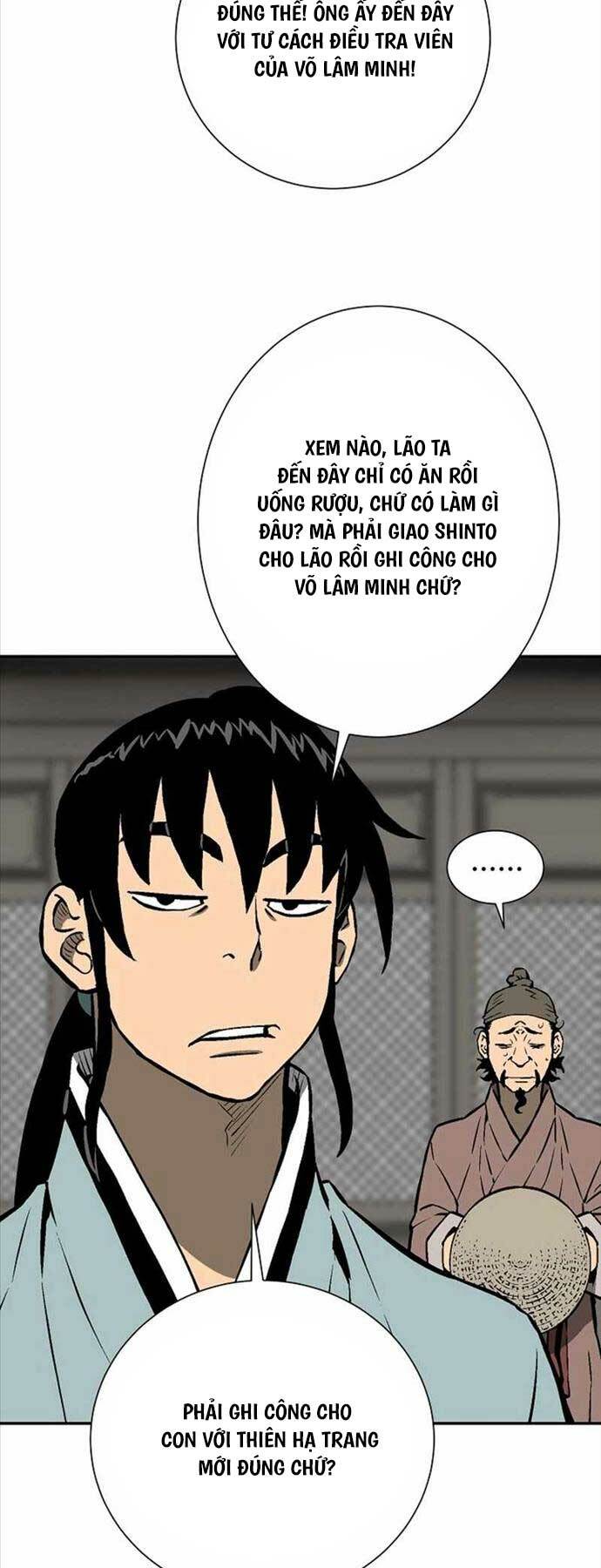 Vĩ Linh Kiếm Tiên Chapter 46 - Trang 2