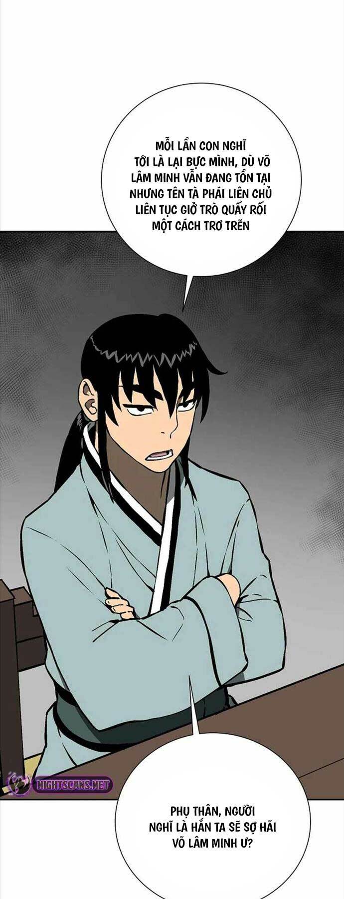 Vĩ Linh Kiếm Tiên Chapter 47 - Trang 2