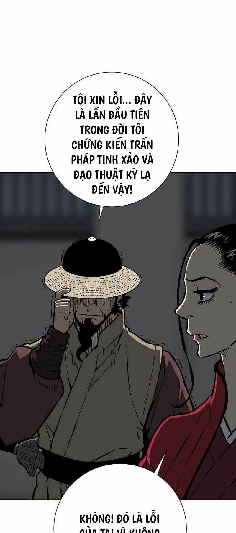 Vĩ Linh Kiếm Tiên Chapter 48 - Trang 2