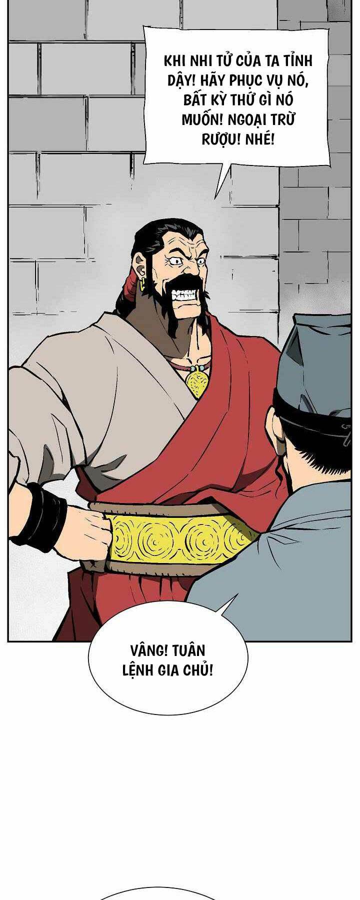 Vĩ Linh Kiếm Tiên Chapter 49 - Trang 2