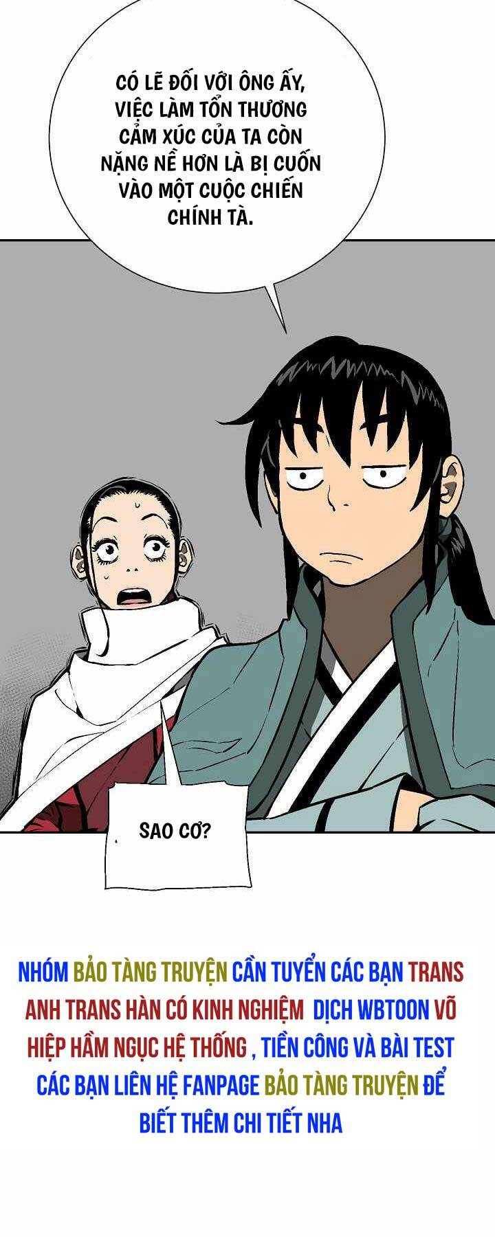 Vĩ Linh Kiếm Tiên Chapter 49 - Trang 2