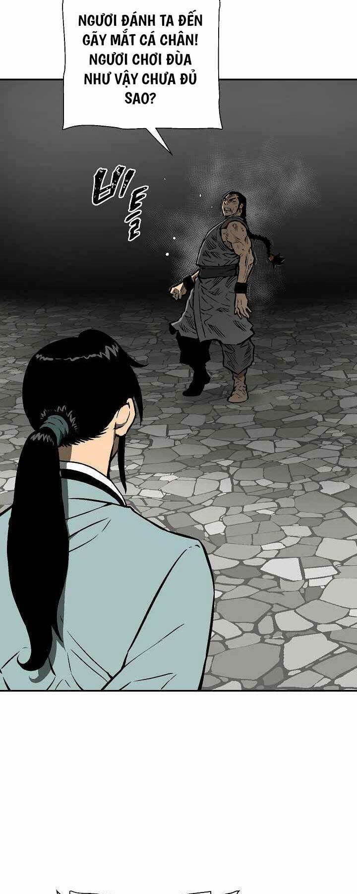 Vĩ Linh Kiếm Tiên Chapter 49 - Trang 2