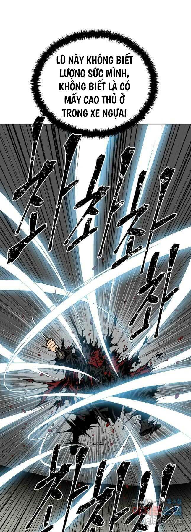 Vĩ Linh Kiếm Tiên Chapter 50 - Trang 2