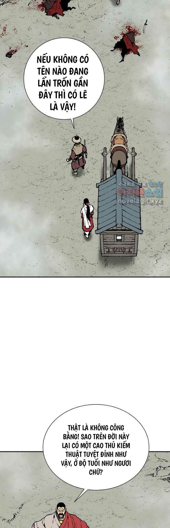 Vĩ Linh Kiếm Tiên Chapter 50 - Trang 2