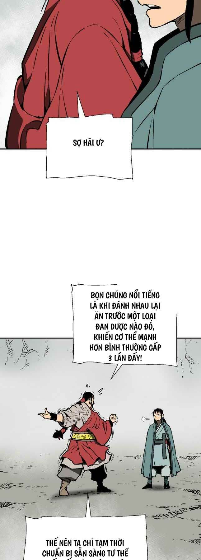 Vĩ Linh Kiếm Tiên Chapter 50 - Trang 2