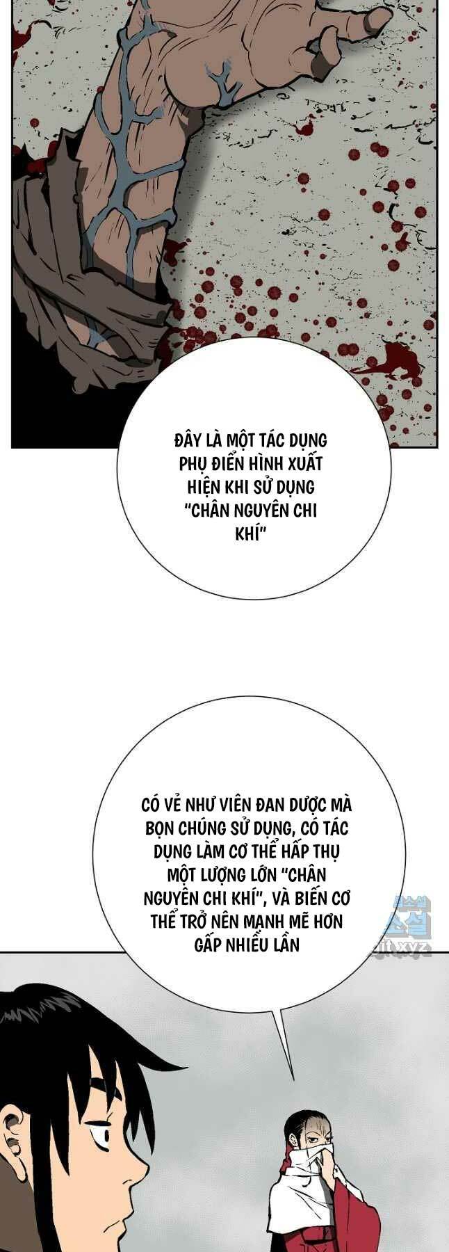 Vĩ Linh Kiếm Tiên Chapter 50 - Trang 2