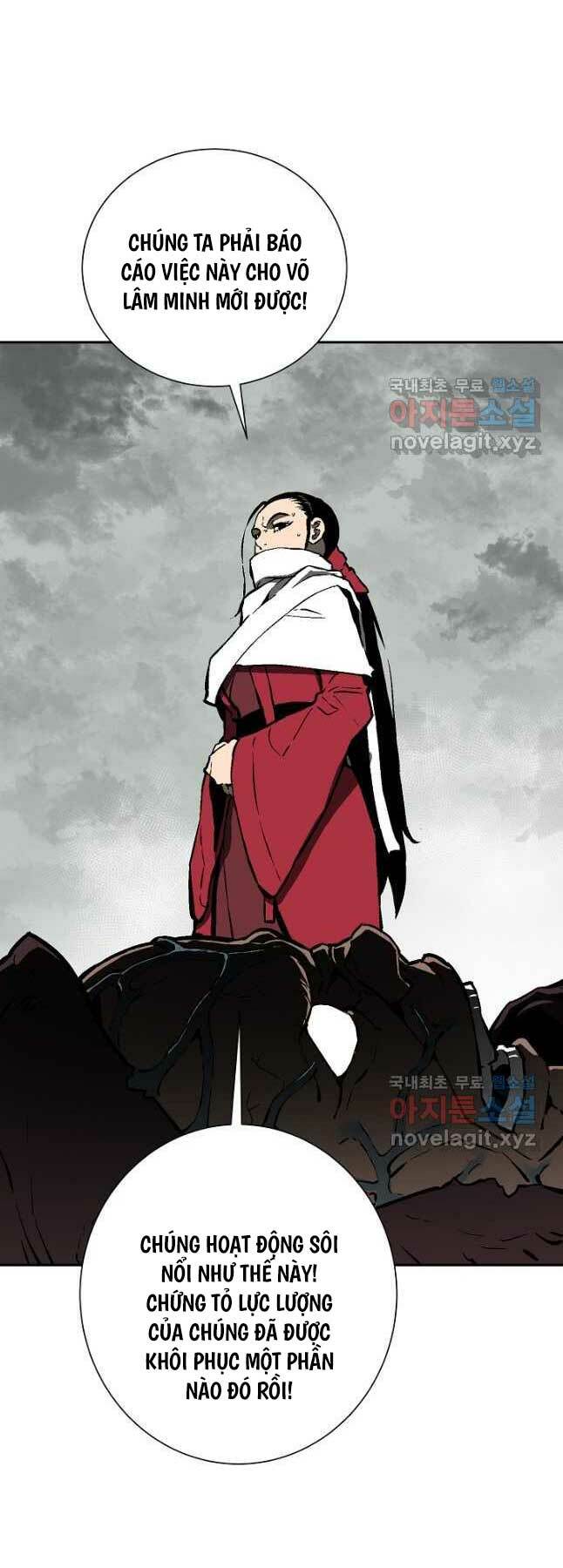 Vĩ Linh Kiếm Tiên Chapter 50 - Trang 2