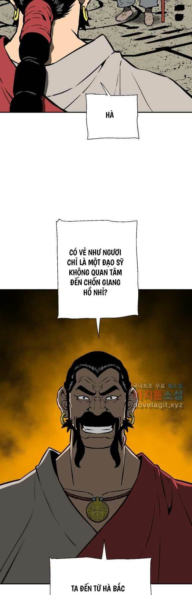 Vĩ Linh Kiếm Tiên Chapter 50 - Trang 2