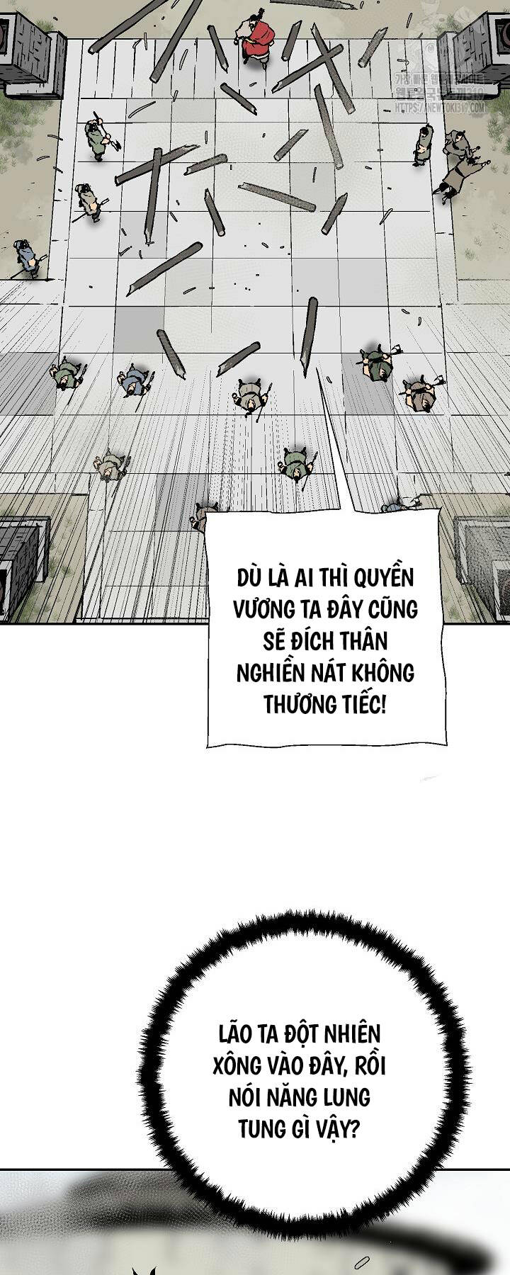 Vĩ Linh Kiếm Tiên Chapter 51 - Trang 2