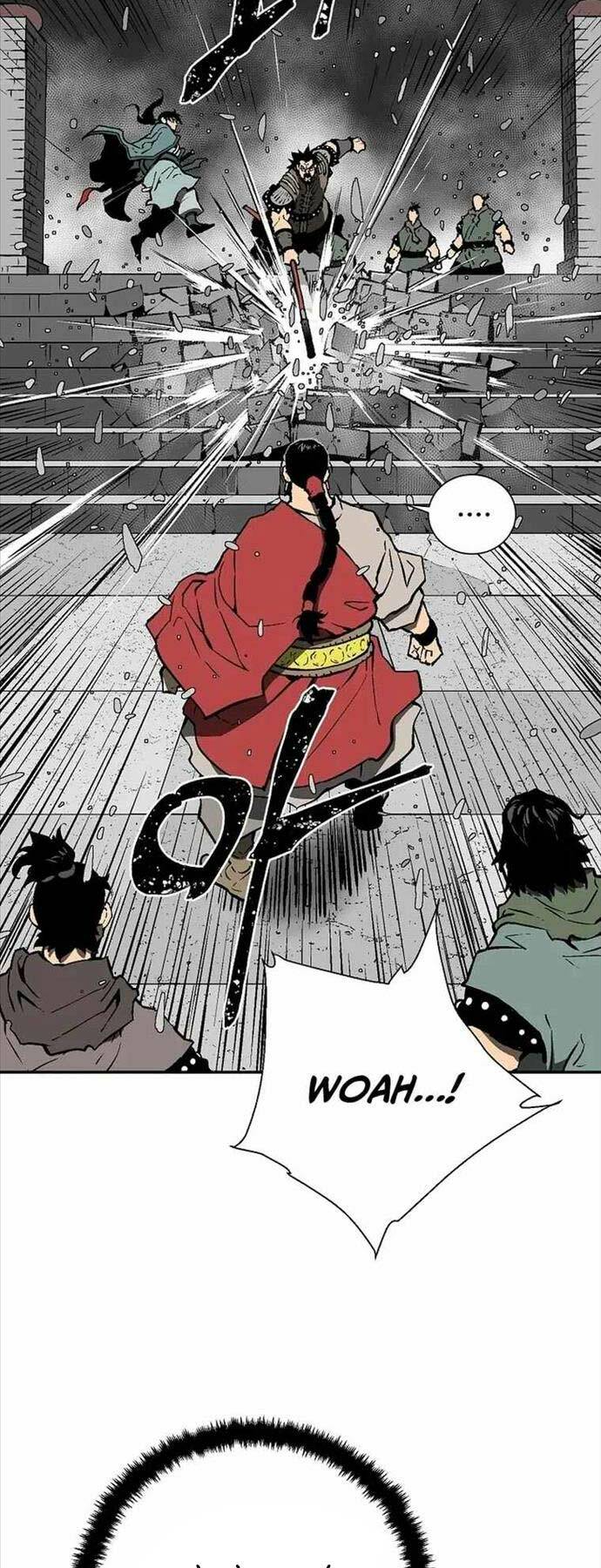 Vĩ Linh Kiếm Tiên Chapter 52 - Trang 2