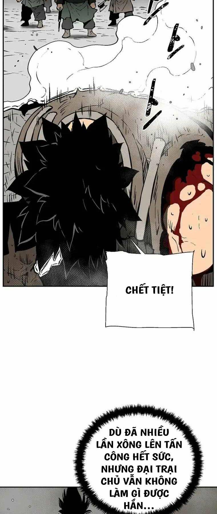 Vĩ Linh Kiếm Tiên Chapter 53 - Trang 2