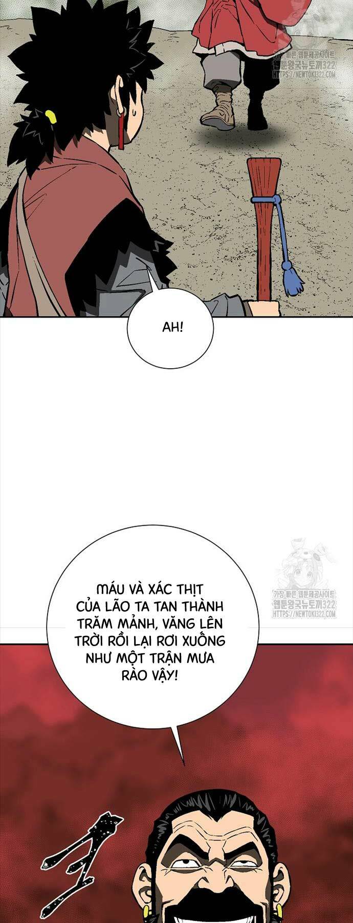 Vĩ Linh Kiếm Tiên Chapter 54 - Trang 2