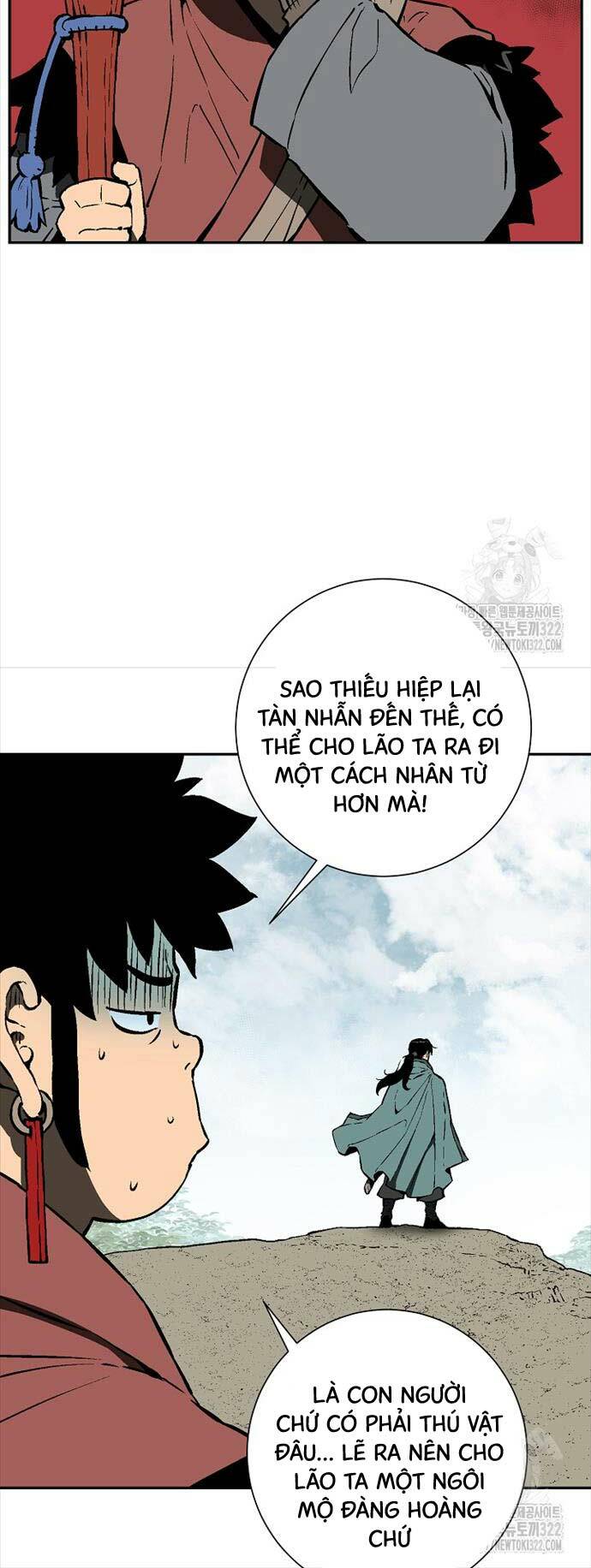 Vĩ Linh Kiếm Tiên Chapter 54 - Trang 2