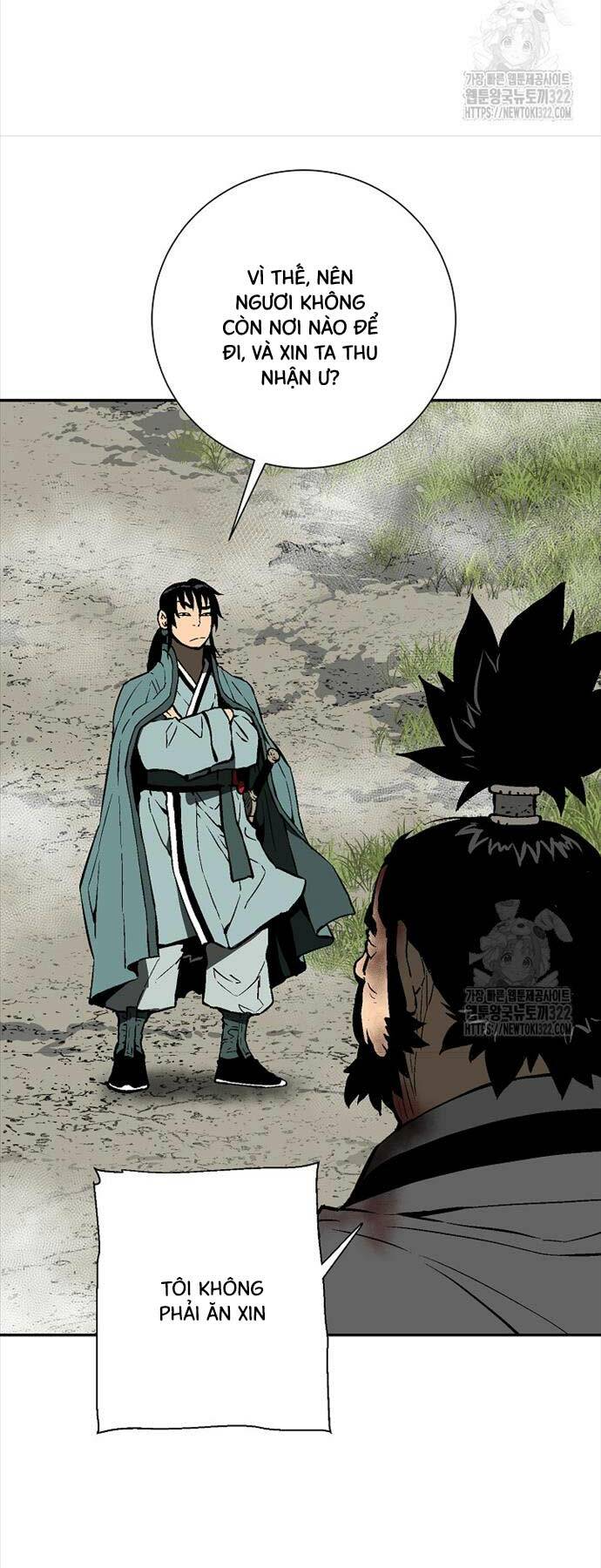 Vĩ Linh Kiếm Tiên Chapter 54 - Trang 2