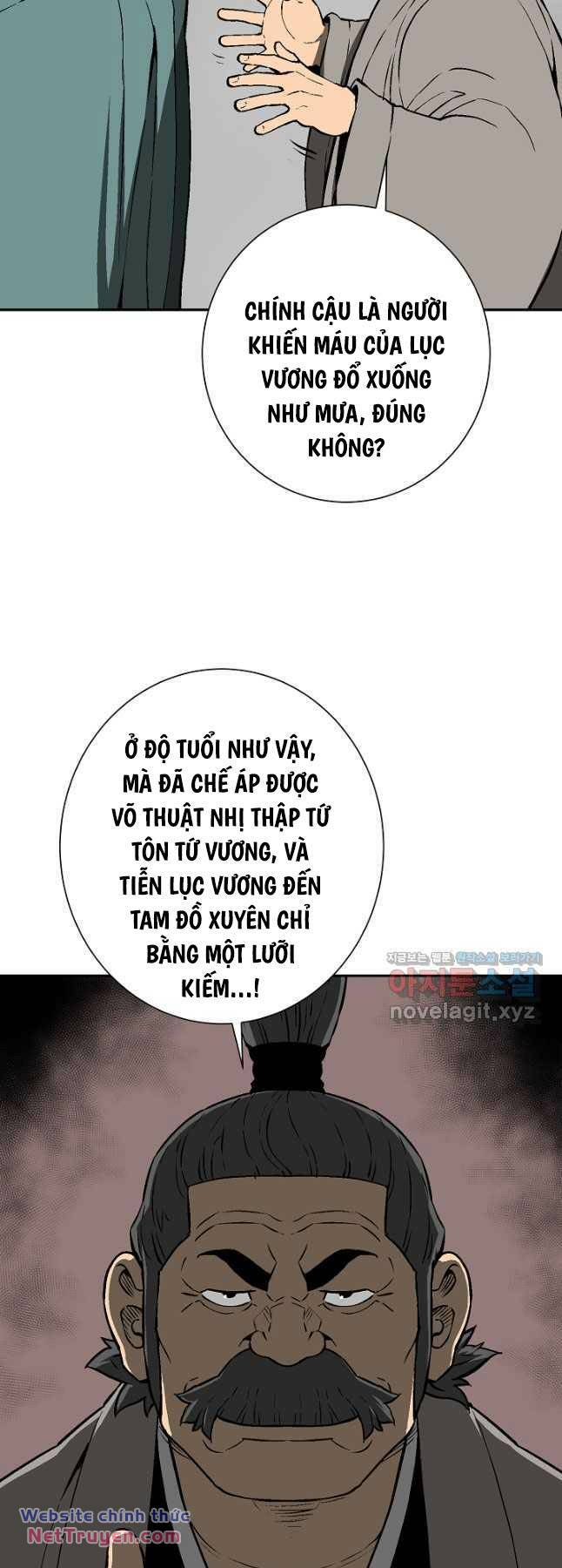 Vĩ Linh Kiếm Tiên Chapter 57 - Trang 2