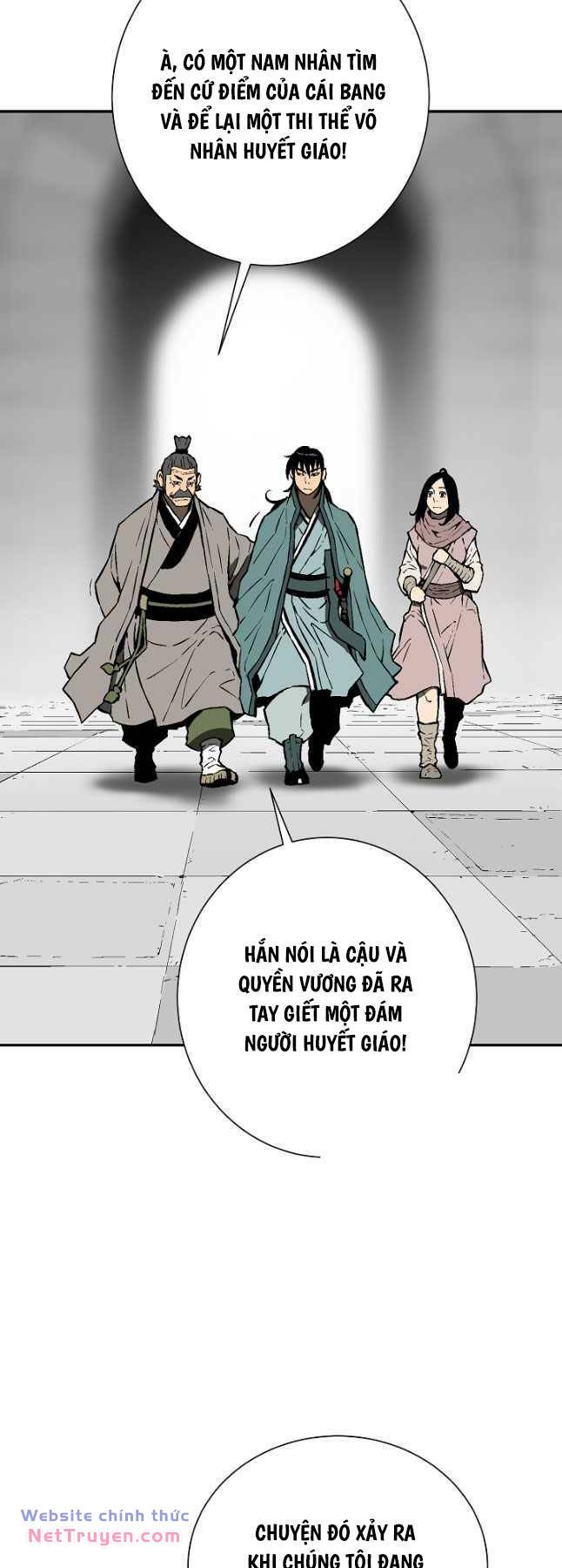 Vĩ Linh Kiếm Tiên Chapter 57 - Trang 2