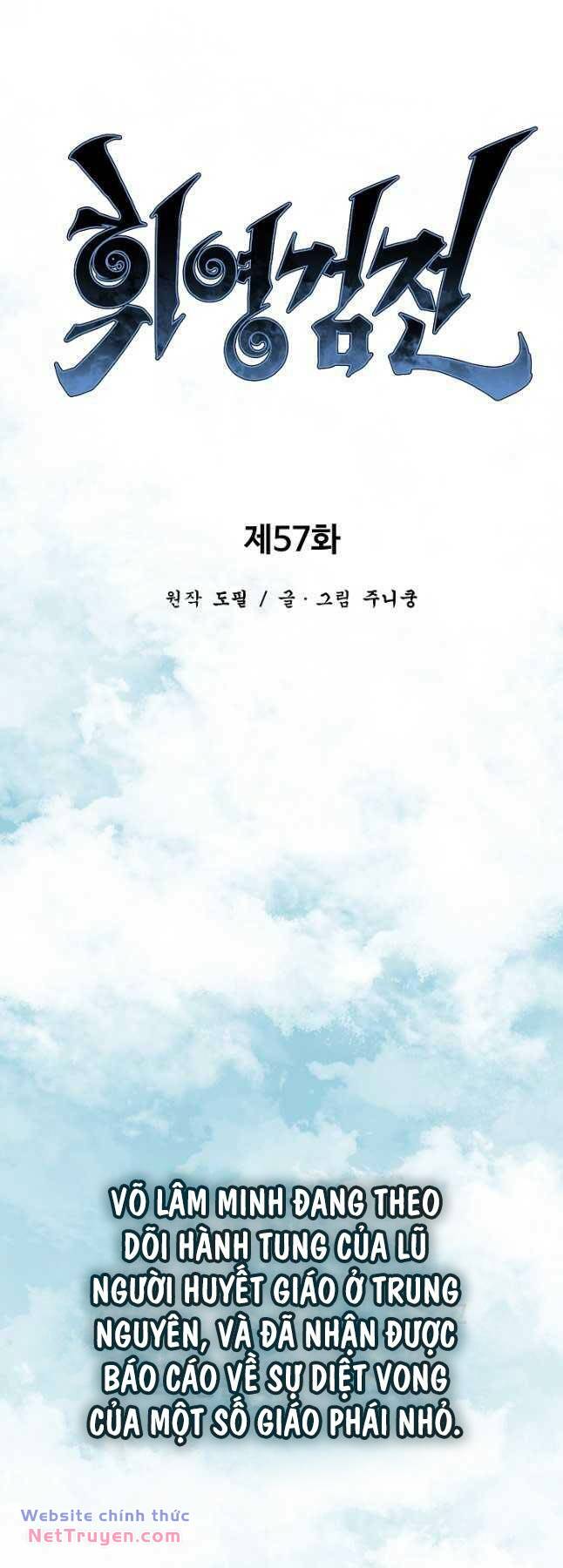 Vĩ Linh Kiếm Tiên Chapter 57 - Trang 2