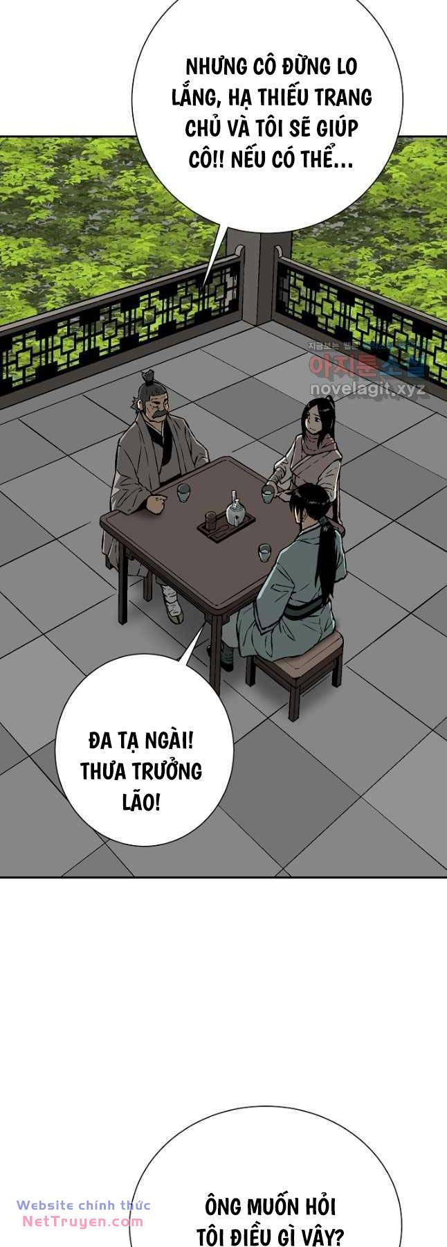 Vĩ Linh Kiếm Tiên Chapter 57 - Trang 2