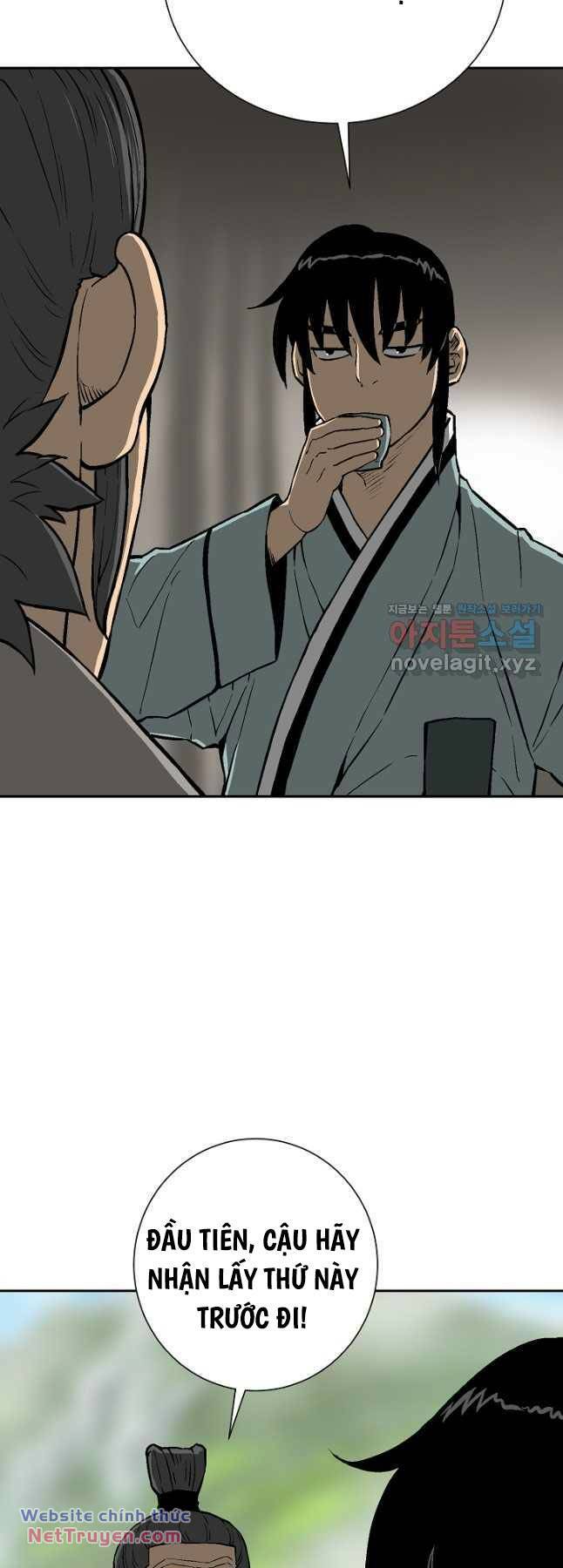 Vĩ Linh Kiếm Tiên Chapter 57 - Trang 2