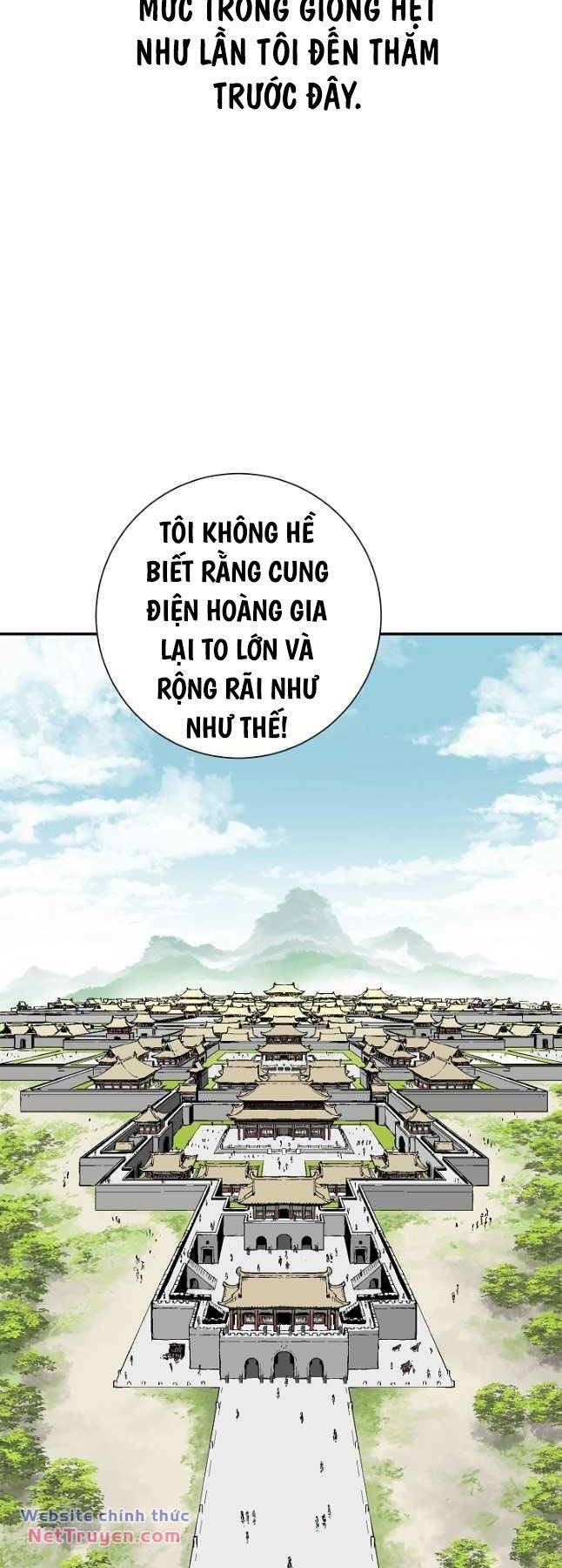 Vĩ Linh Kiếm Tiên Chapter 57 - Trang 2