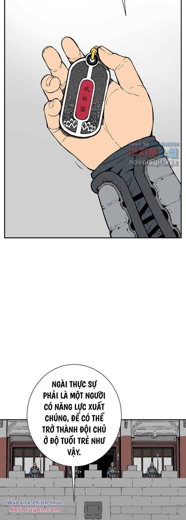 Vĩ Linh Kiếm Tiên Chapter 57 - Trang 2