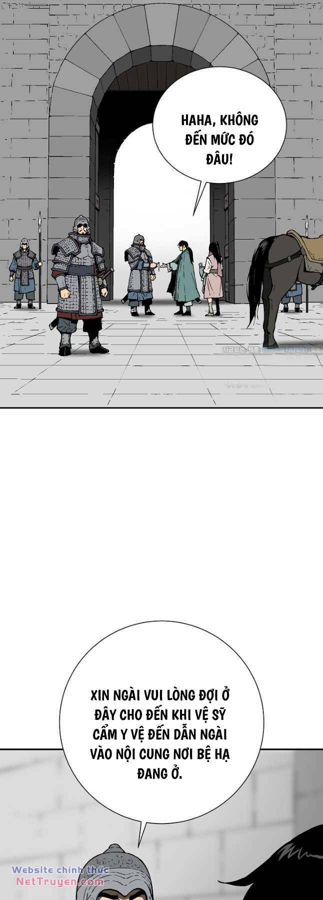 Vĩ Linh Kiếm Tiên Chapter 57 - Trang 2