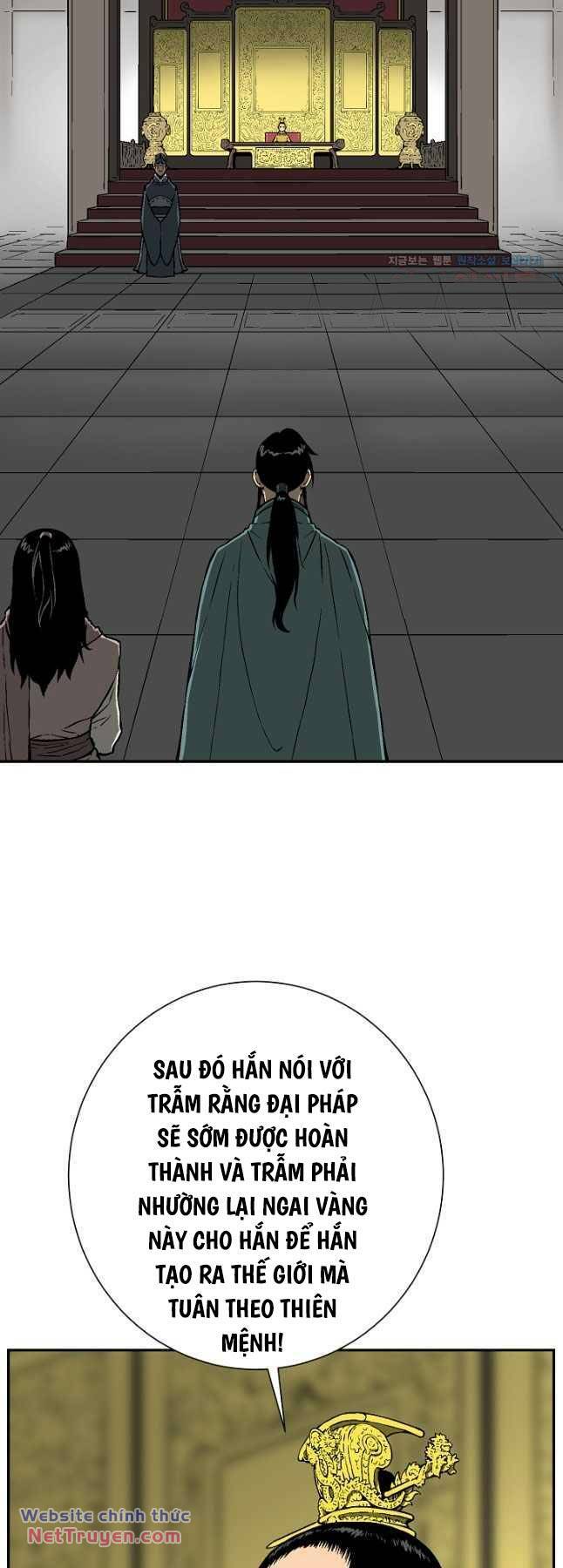 Vĩ Linh Kiếm Tiên Chapter 57 - Trang 2