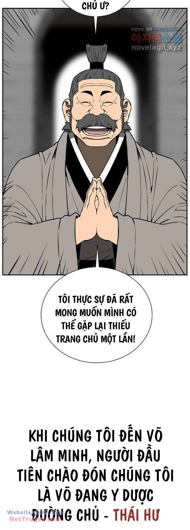 Vĩ Linh Kiếm Tiên Chapter 57 - Trang 2