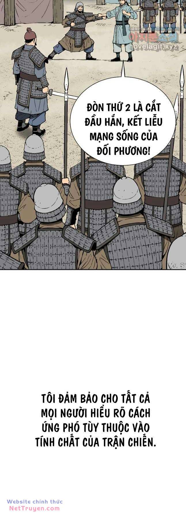 Vĩ Linh Kiếm Tiên Chapter 57 - Trang 2