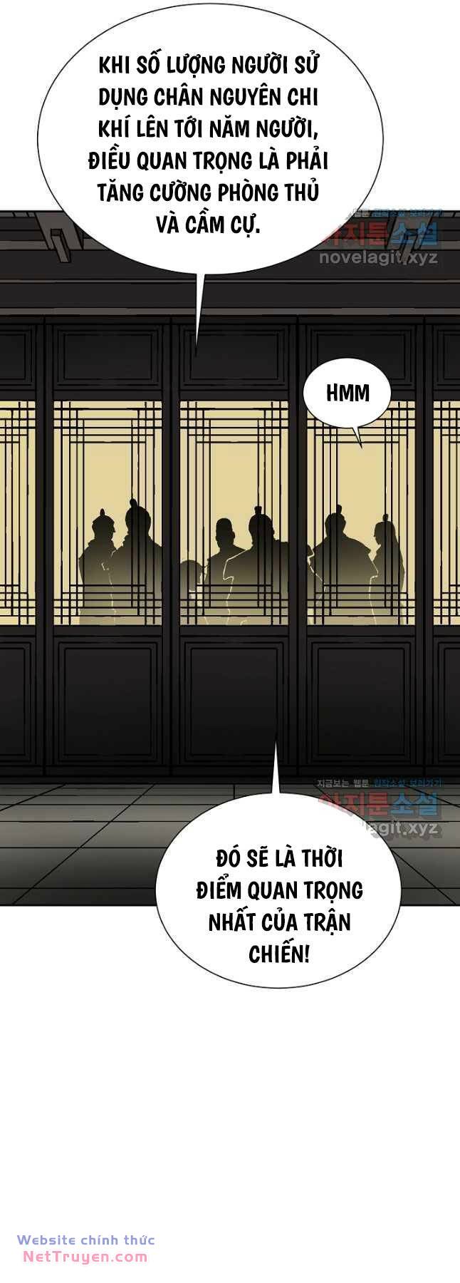 Vĩ Linh Kiếm Tiên Chapter 57 - Trang 2