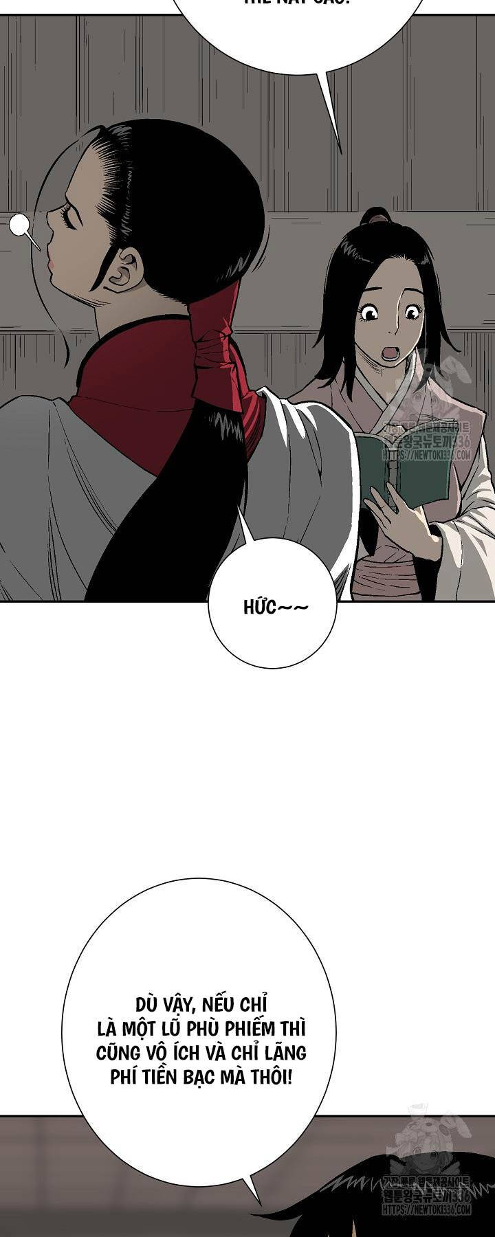 Vĩ Linh Kiếm Tiên Chapter 58 - Trang 2