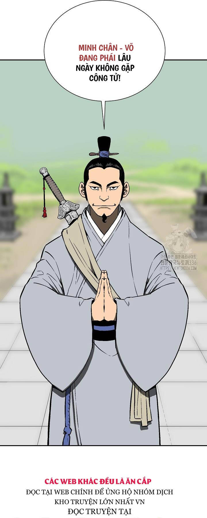 Vĩ Linh Kiếm Tiên Chapter 58 - Trang 2