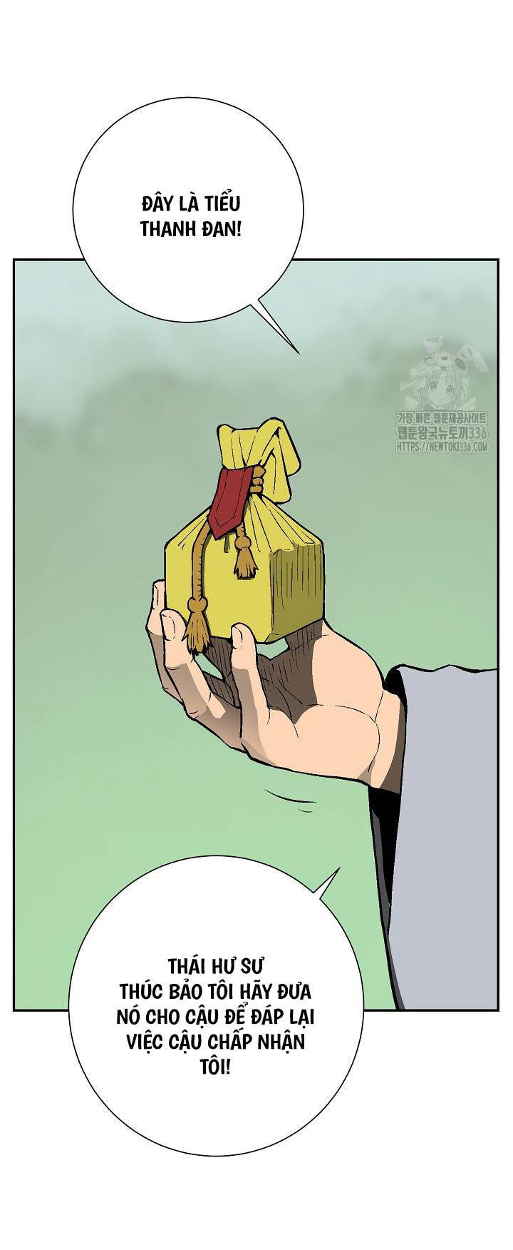 Vĩ Linh Kiếm Tiên Chapter 58 - Trang 2