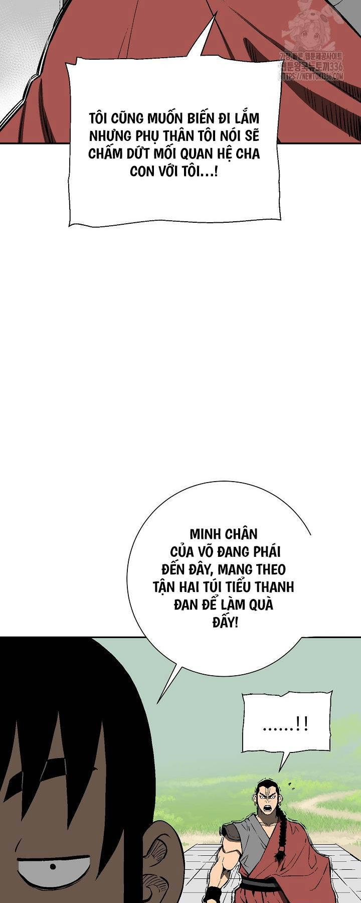 Vĩ Linh Kiếm Tiên Chapter 58 - Trang 2