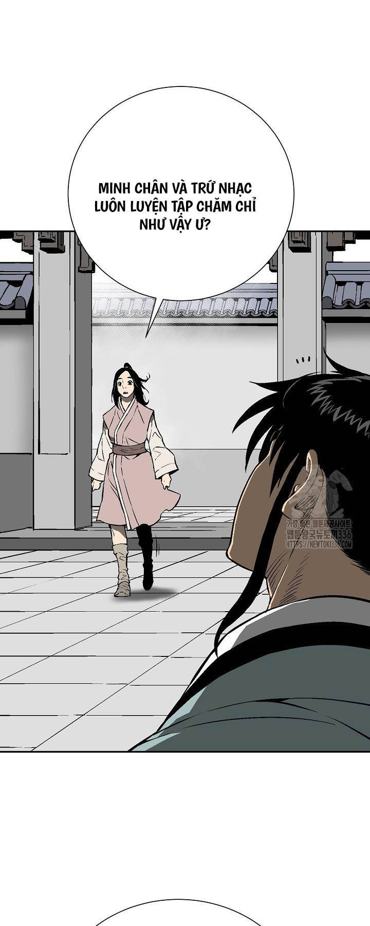 Vĩ Linh Kiếm Tiên Chapter 58 - Trang 2