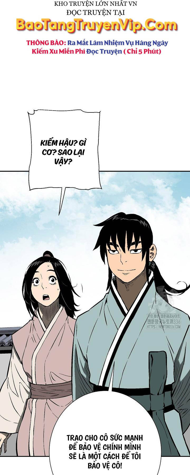 Vĩ Linh Kiếm Tiên Chapter 58 - Trang 2