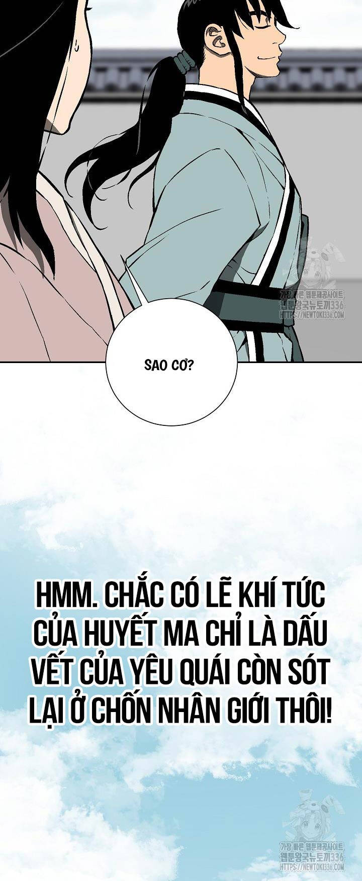 Vĩ Linh Kiếm Tiên Chapter 58 - Trang 2