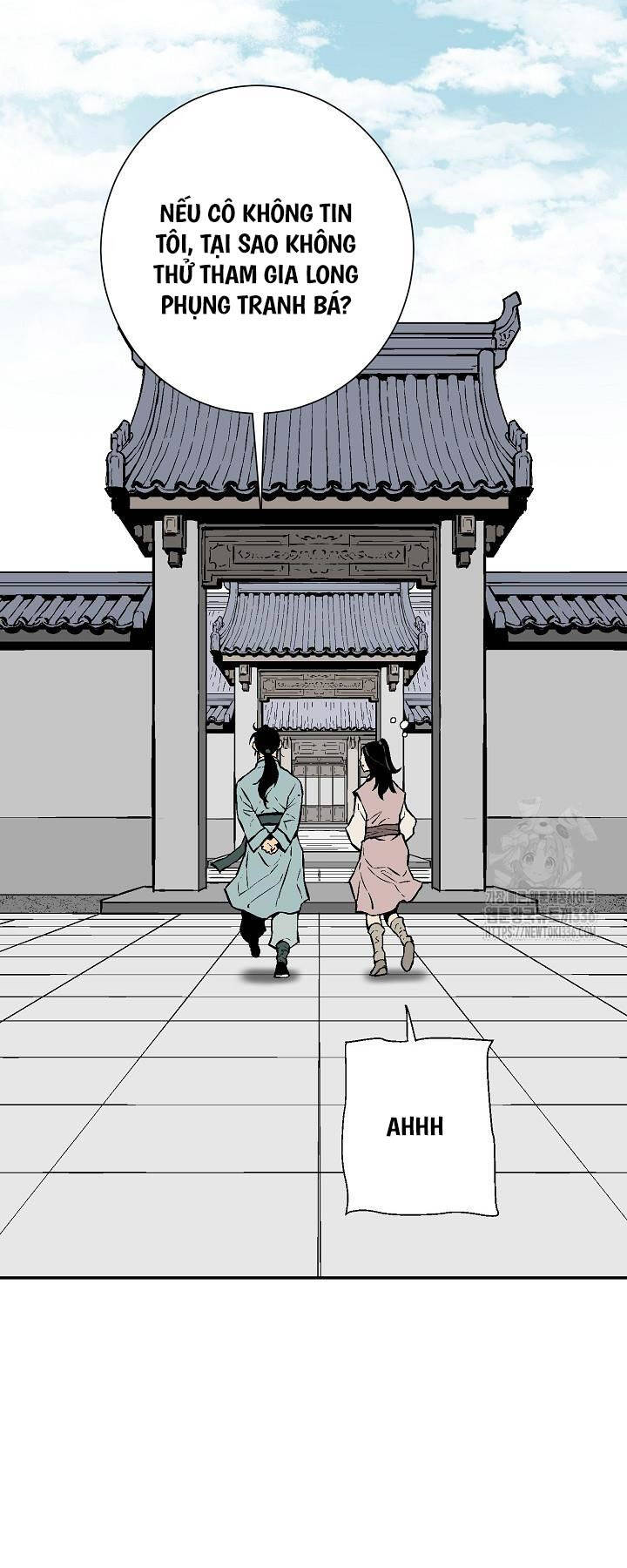 Vĩ Linh Kiếm Tiên Chapter 58 - Trang 2