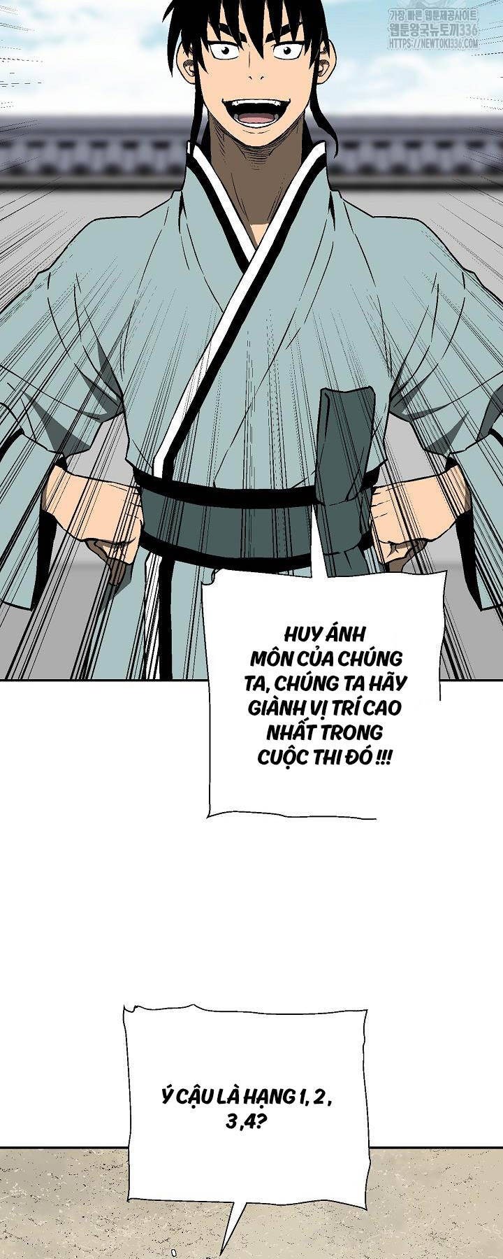 Vĩ Linh Kiếm Tiên Chapter 58 - Trang 2