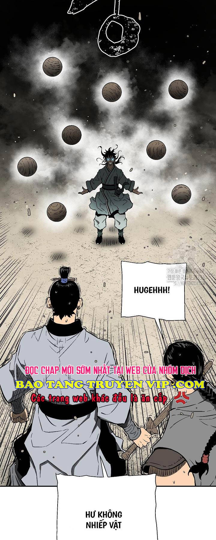 Vĩ Linh Kiếm Tiên Chapter 58 - Trang 2
