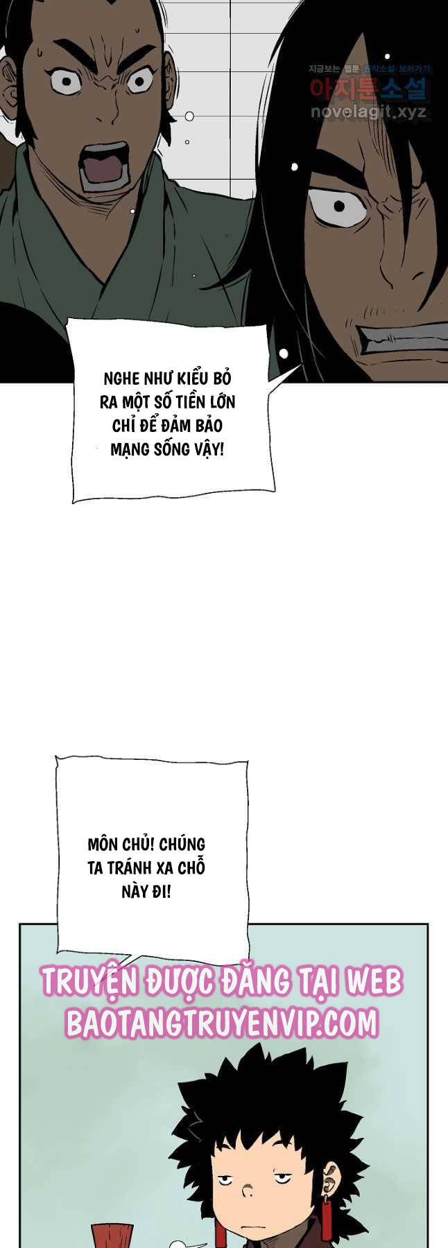 Vĩ Linh Kiếm Tiên Chapter 59 - Trang 2