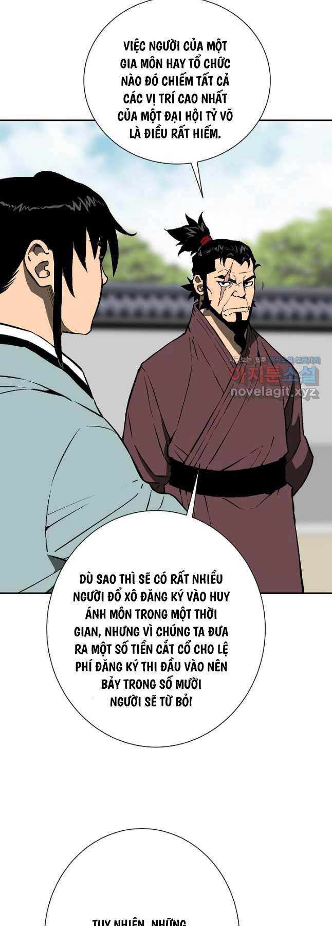 Vĩ Linh Kiếm Tiên Chapter 59 - Trang 2