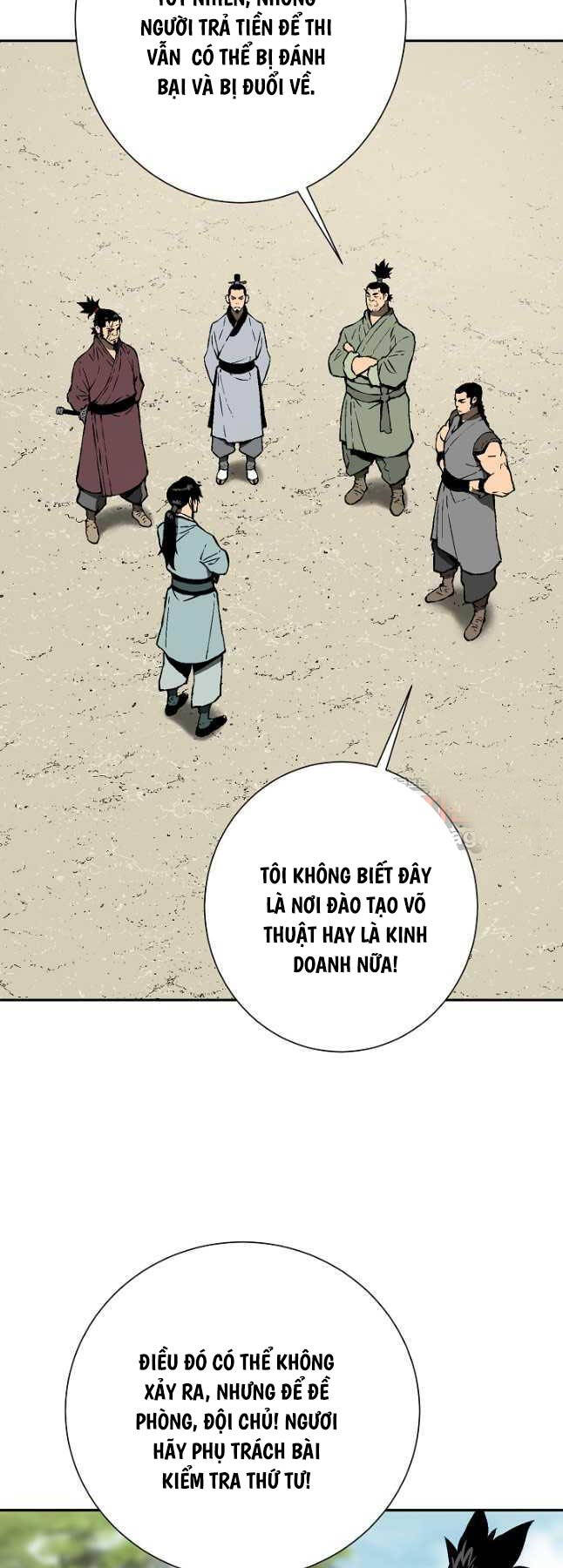 Vĩ Linh Kiếm Tiên Chapter 59 - Trang 2